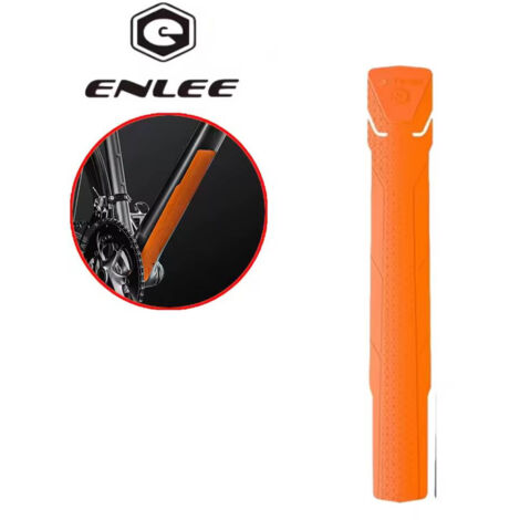 Fahrradrahmenschutz - Protector ENLEE orange