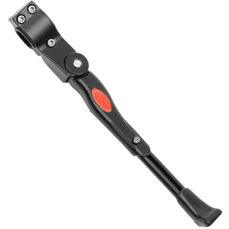 Fahrradträger, Aluminiumlegierung, Schwarz