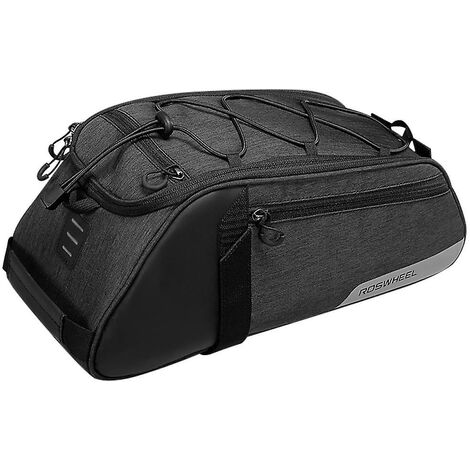 Fahrradträgertasche, wasserabweisend, Fahrrad-Rücksitztasche, Fahrradkoffer-Frachttasche, Rennrad-Trägertasche