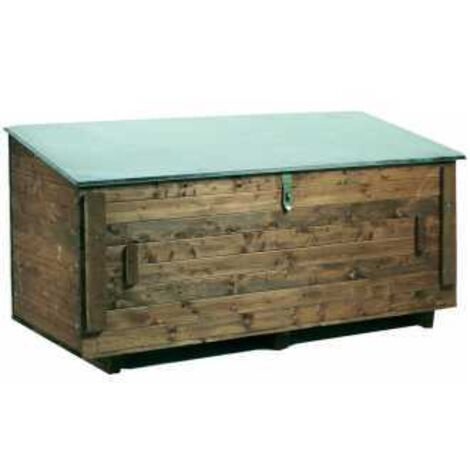 Fahrzeugbox Holz 1840 x 800 x 900mm 750 l Inhalt
