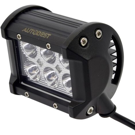 Fahrzeugprojektor LED 18w 1260 Lumen zum Befestigen