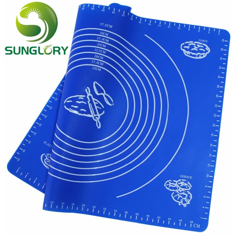 FAI DA TE 5040 cm Silicone Rotolo Cut Zerbino di