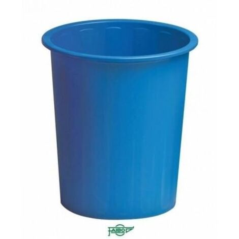 FAIBO 305 14 L Alrededor Plástico, Polipropileno (PP) Azul