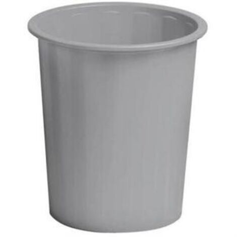 FAIBO 305 14 L Alrededor Plástico, Polipropileno (PP) Gris