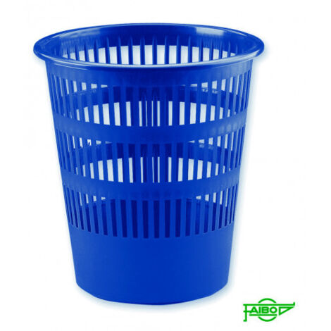 FAIBO 307 12 L Alrededor Plástico, Polipropileno (PP) Azul