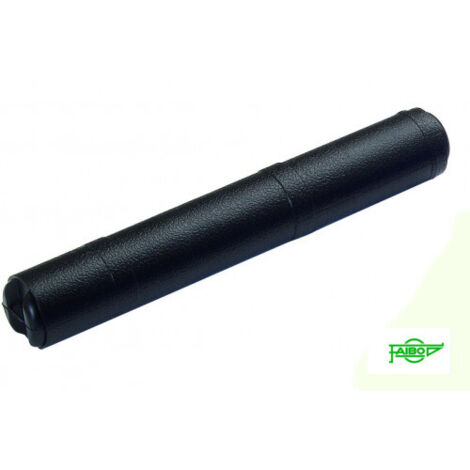 FAIBO 755-02 tubo para documentos 6,5 cm Negro