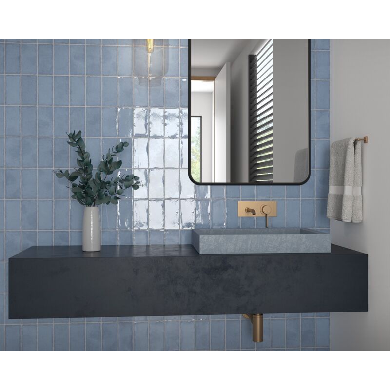 Nais - Faïence - altea - altea ash blue - 7,5X15