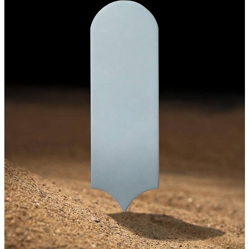 Faience écaille crayon mate forli clear 7,2X19,5 - 0,48m²