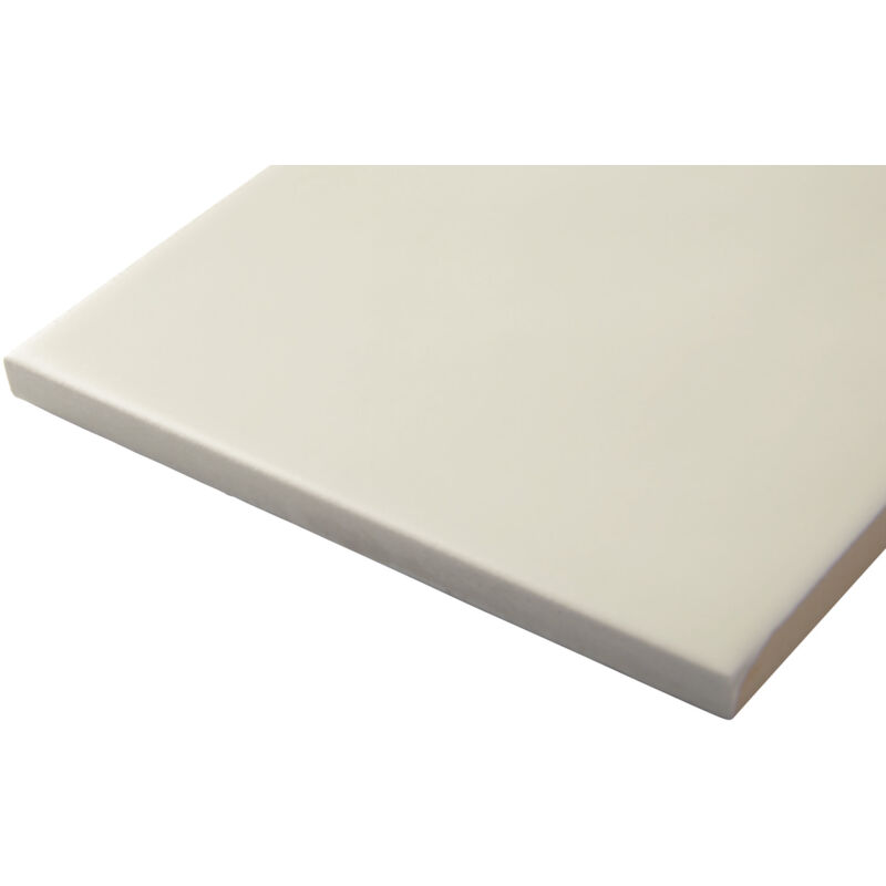 Faïence - CHROMA - CHAMPAGNE - 13x13 - Mat - (0,42 m²)