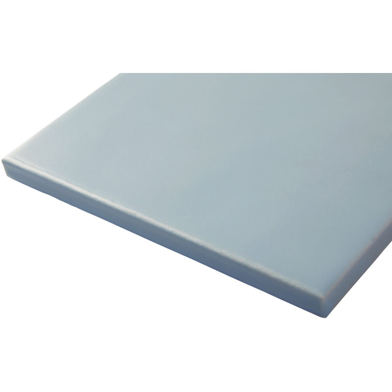 Stone By Stone - Faïence - chroma - blue pearl - 13x13 - Mat - (0,42 m²)