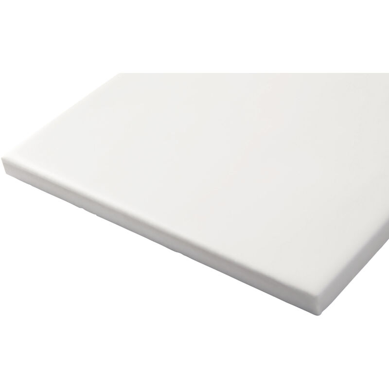 Stone By Stone - Faïence - chroma - cotton white - 13x13 - Mat - (0,42 m²)