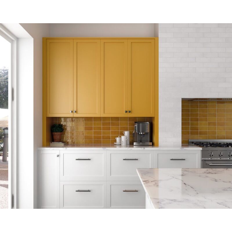 Equipe - Faïence - village - tuscany gold - 6,5X13,2