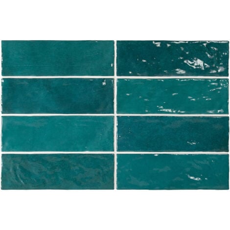 Faïence - LA RIVIERA - QUETZAL - 6,5X20