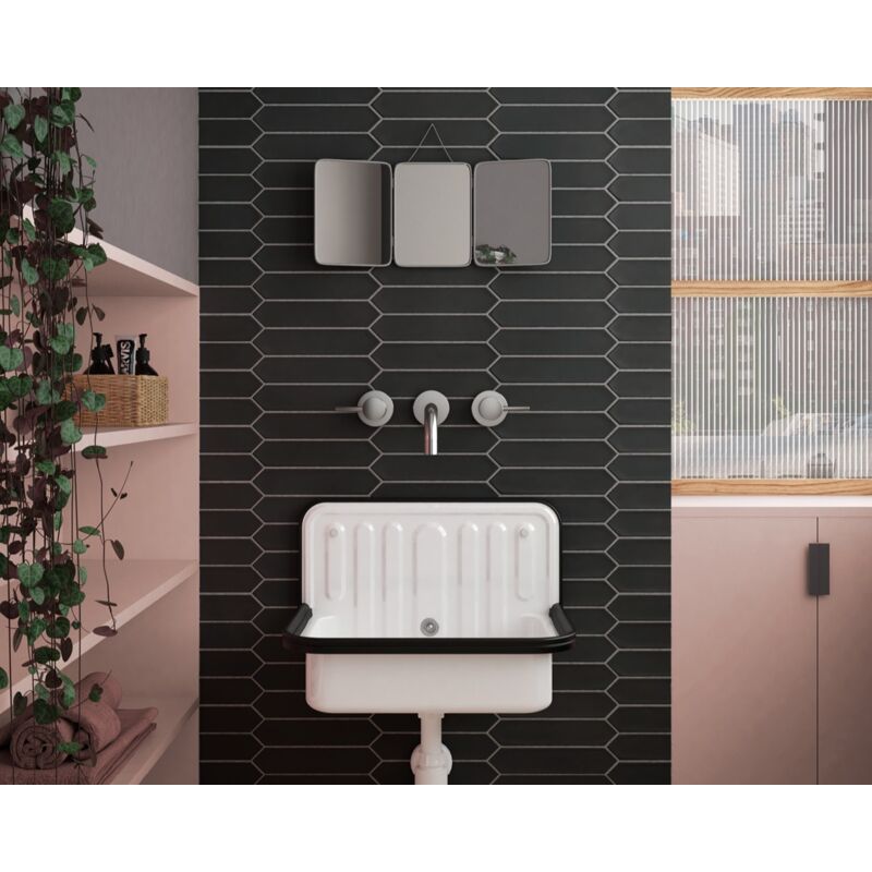 Nais - Faïence - lanse - lanse black - 5x25LOS