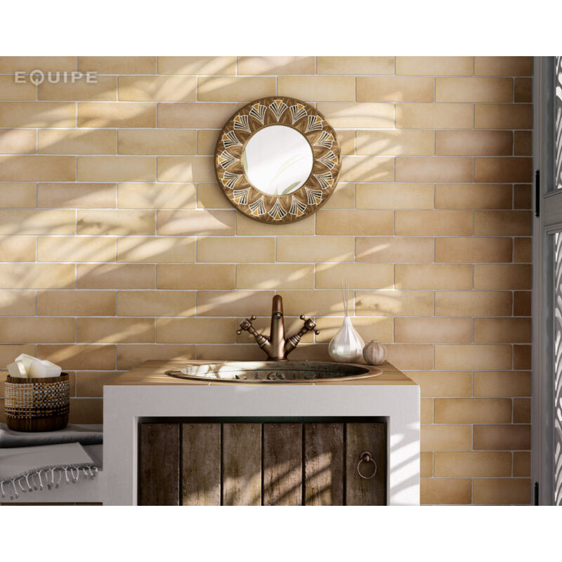 Nais - Faïence - magma - magma autumn - 6,5X20