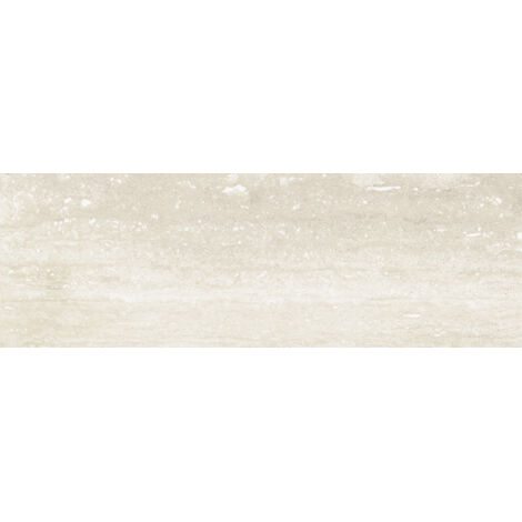 Faïence - PURE TRAVERTINE - IVORY - Mat - 90x30x1,17cm