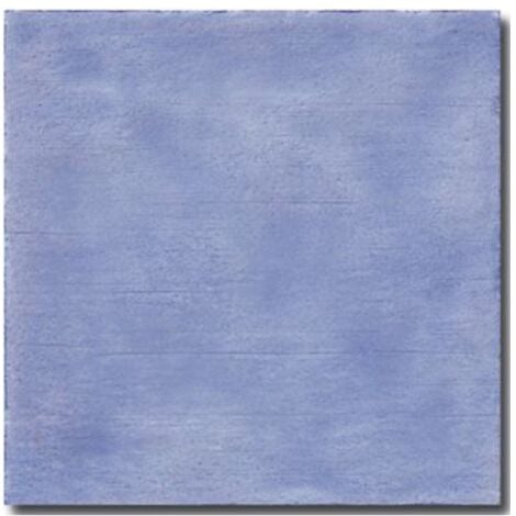 Faience rustique patinée LAVANDE 15x15 cm - 1m²