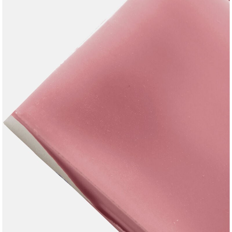 Stone By Stone - Faïence - urban atelier - rosa velho - 14x14 - Brillant - (0,48 m²)