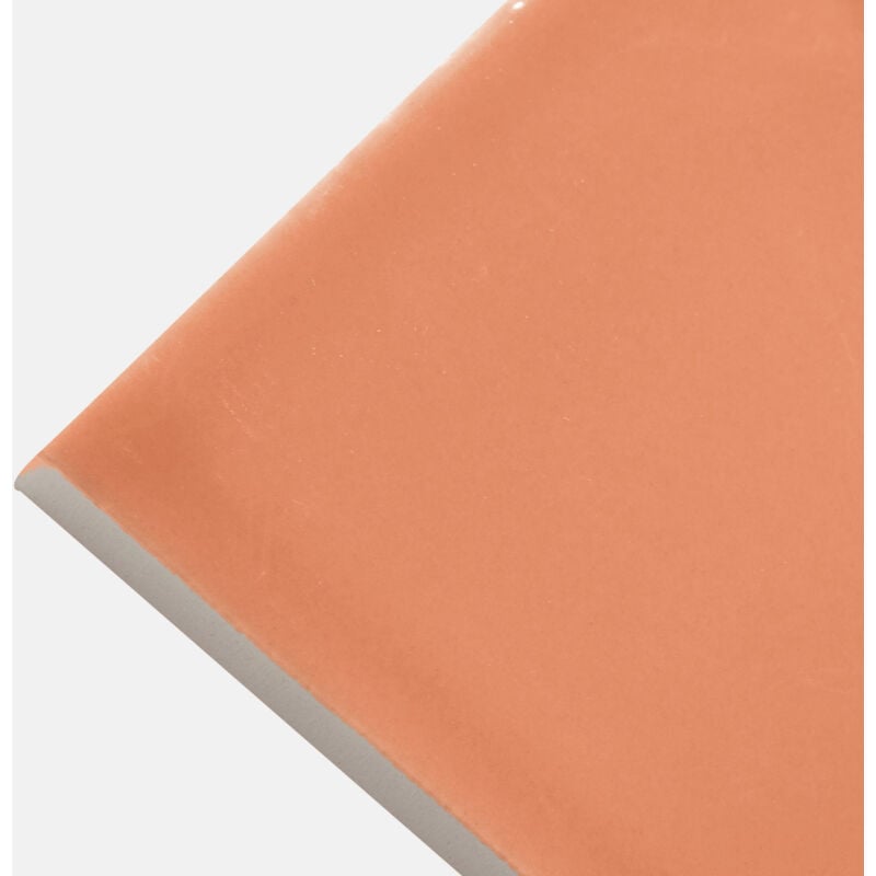 Faïence - URBAN ATELIER - PAPAIA - 14x14 - Brillant - (0,48 m²)