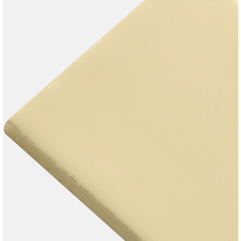 Stone By Stone - Faïence - urban atelier - papiro - 14x14 - Brillant - (0,48 m²)