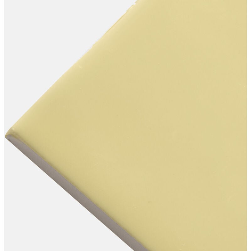 Stone By Stone - Faïence - urban atelier - areia - 14x14 - Brillant - (0,48 m²)