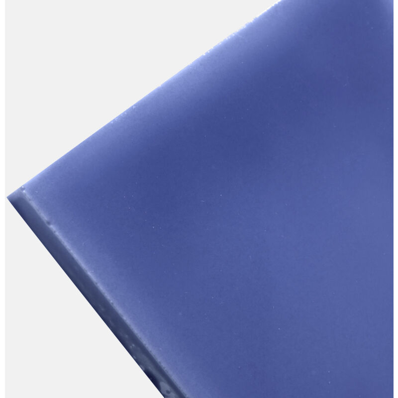 Stone By Stone - Faïence - urban atelier - indigo - 14x14 - Brillant - (0,48 m²)