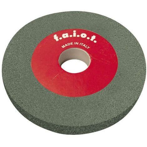 FAIOT MDCI25025328C80 MDCI-250-25X32/8C-80 MUELA B MEDIDAS 25 mm. Grano 80