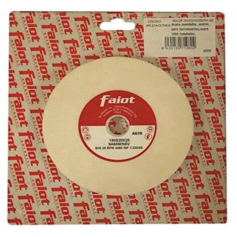 FAIOT-MDCIP-150X20x20/8C-80 Muela B
