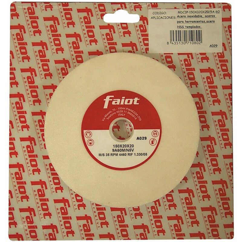FAIOT-MDCIP-200X20x32/9A-60 Mola b