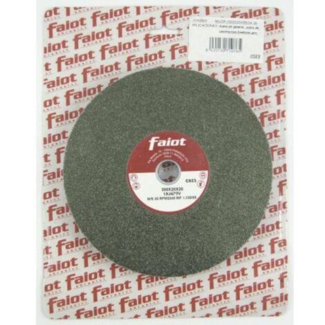 FAIOT MDCIP15020208C80 MDCIP-150X20X20/8C-80 MUELA B MEDIDAS 200x25x20 mm
