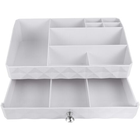 Boîte de rangement pour vis 41 tiroirs, 41 tiroirs transparents, 1