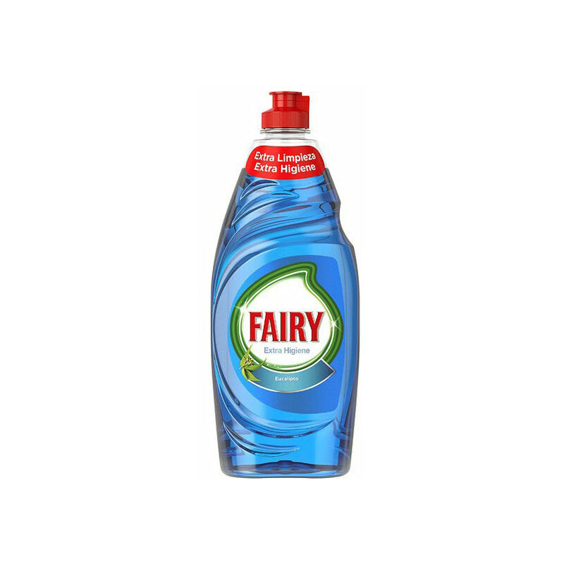 

Gel Lavavajillas Extra Fairy (650 ml)