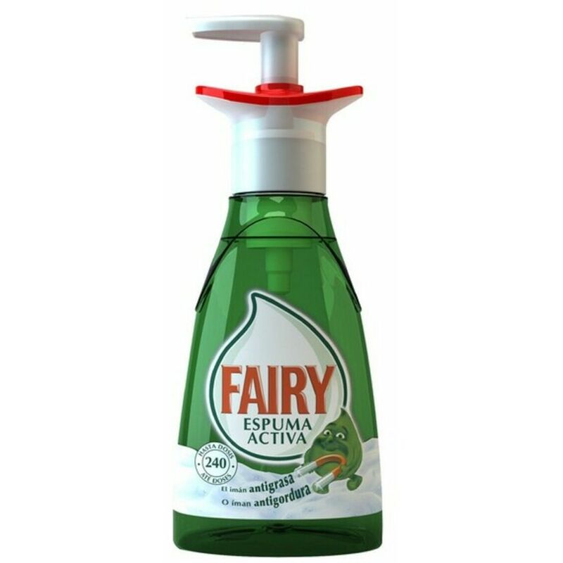 

Gel Lavavajillas Concentrado (375 Ml) - Fairy