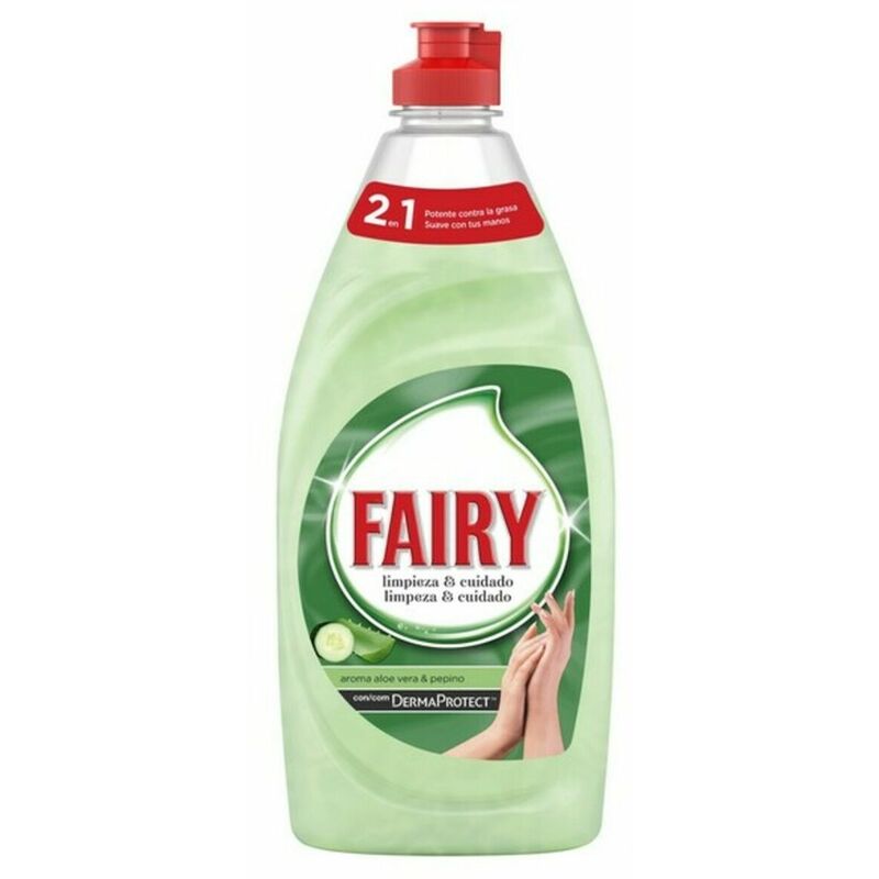 

Fairy Lavavajillas Aloe Derma Protect Fairy (500 ml)
