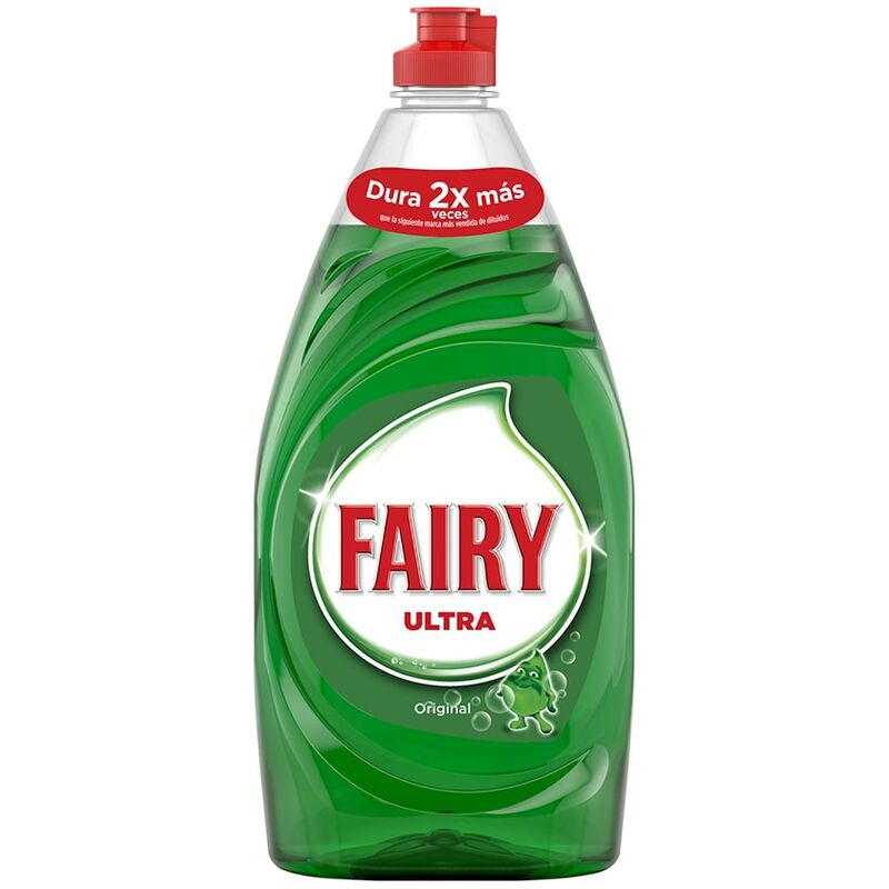 

Fairy Gel Lavavajillas Fairy (780 ml)