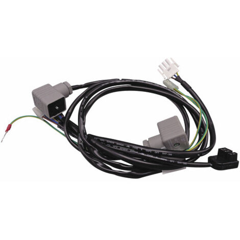 Faisceau 230V bloc gaz / ventilateur / transformateur 5/6e - DE DIETRICH : S100627