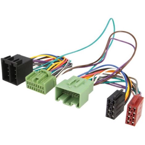 Faisceau adaptateur KML compatible avec Volvo - Cable MUTE - connecteur 16pin
