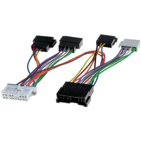 Faisceau adaptateur Parrot compatible avec Hyundai Kia - Cable MUTE