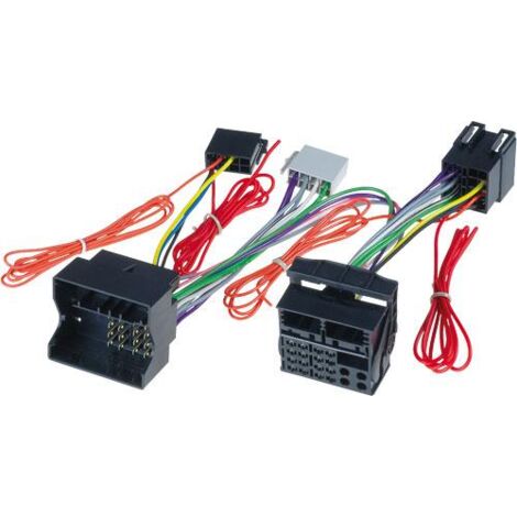Faisceau adaptateur Parrot compatible avec Mercedes - Cable MUTE