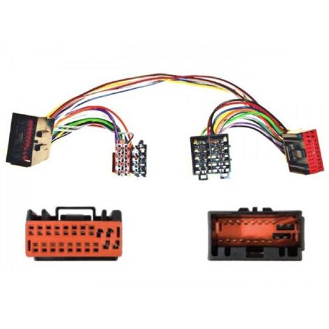 Faisceau adaptateur Parrot pour BMW Mini Cable MUTE