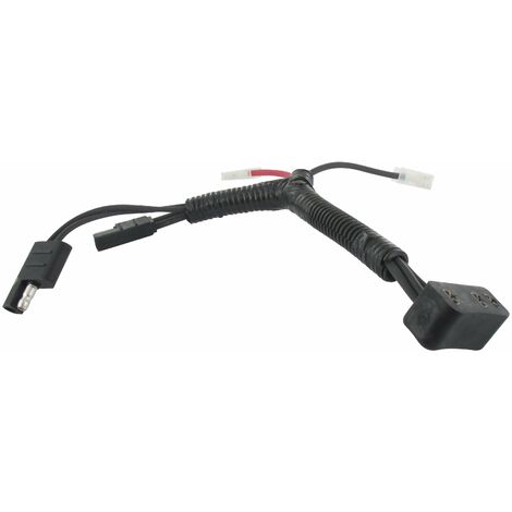 Faisceau atelage 7 broches – Compatible BRIGGS ET STRATTON – 596005