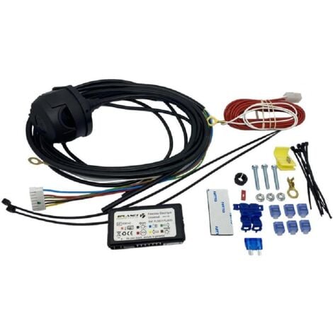 AVIMAC Faisceau D'attelage Universel Multiplexe 7 Broches Planet Tech - PlanetTech