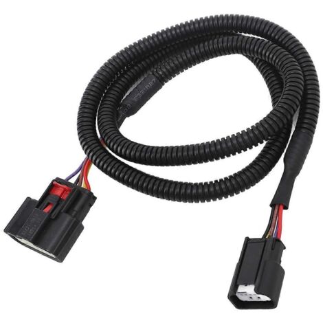 Faisceau de câblage caméra de recul hayon FC3Z14A412A durable fiable pour Super Duty 2013-2016