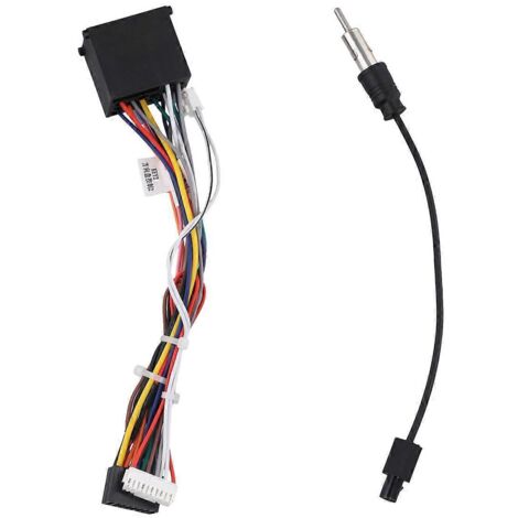 Faisceau de câblage décodeur Canbus pour autoradio BMW OD-BMW-02--