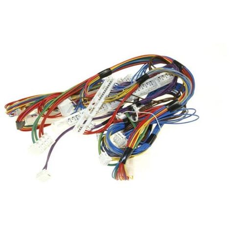 FAISCEAU DE CABLAGE POUR LAVE VAISSELLE BOSCH - 00651953