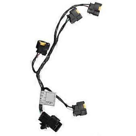 Faisceau de câbles de bobine d'allumage 27350-2B000 pour Soul Ceed Cerato Spectra Forte Accent 1.6L