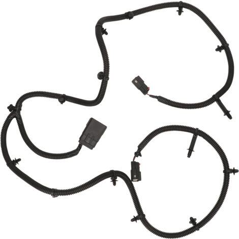 Faisceau de câbles de capteur d'alarme d'objet de pare-chocs avant 23274030 sensible pour 1500 modèles de véhicules