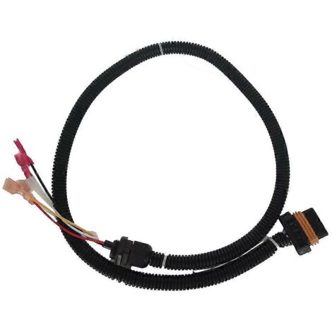 Faisceau de câbles pour boîtier de pédales de voiturette de golf électrique 36 V PDS pour EZGO - Comme illustré -