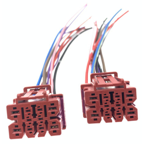Faisceau de câbles pour connecteur automobile DJ7104-1.5-3.5 4F0937743B/4F0937733B