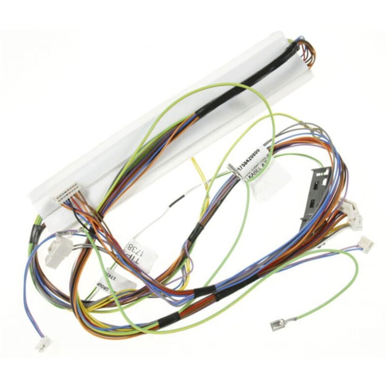 Beko - Faisceau de câbles(filerie) avec gaine